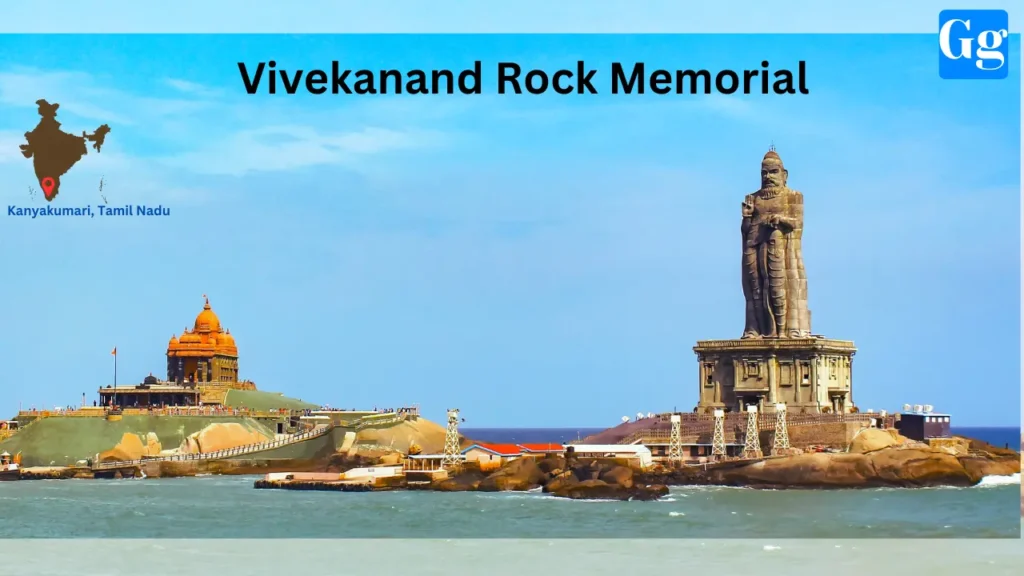 Vivekanand Rock Memorial Vivekanand Rock Memorial
