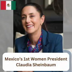 Claudia Sheinbaum
