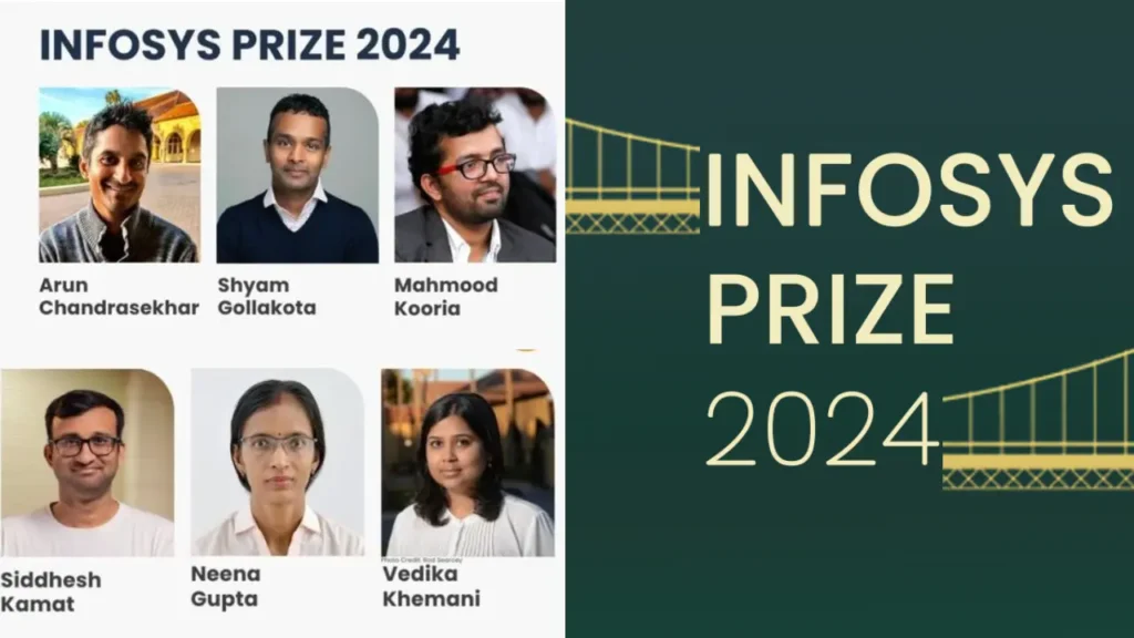 infosys prize 2024 winner infosys prize 2024 winner